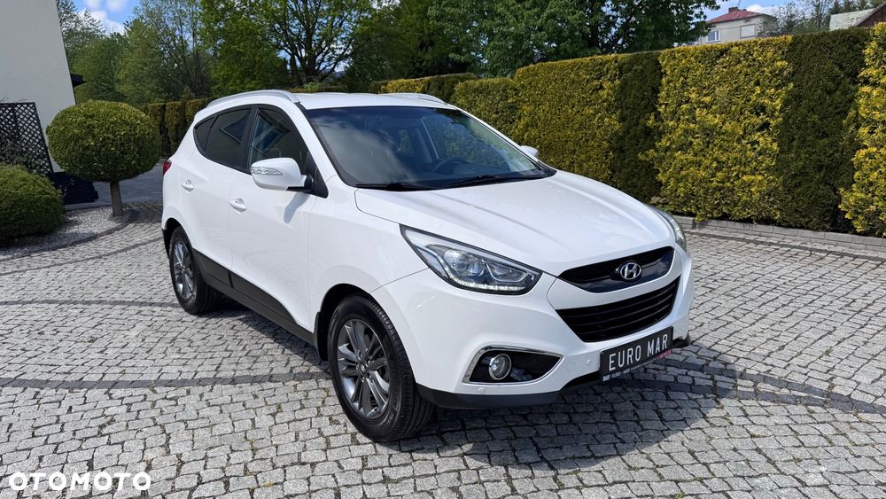 Hyundai ix35 1.7 CRDi 2WD Style - 29