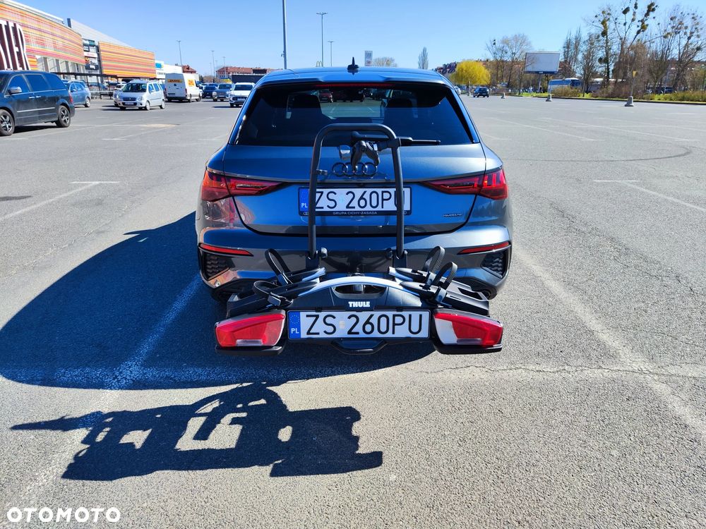 Audi A3 Sportback 40 TFSI Quattro S Line S tronic - 13