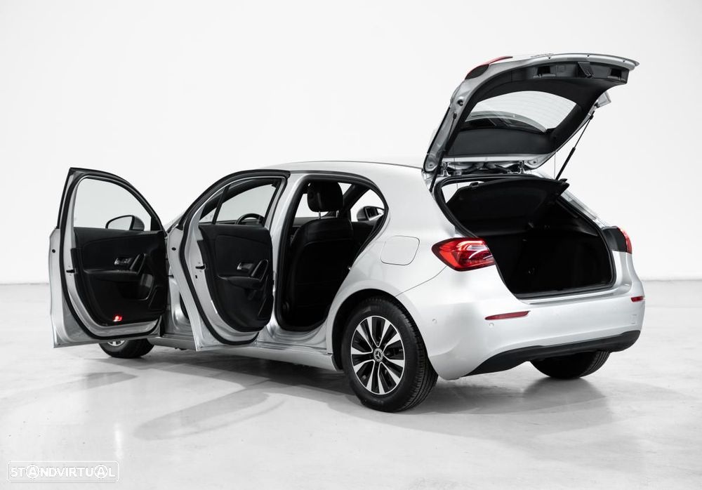Mercedes-Benz A 180 d Style - 6