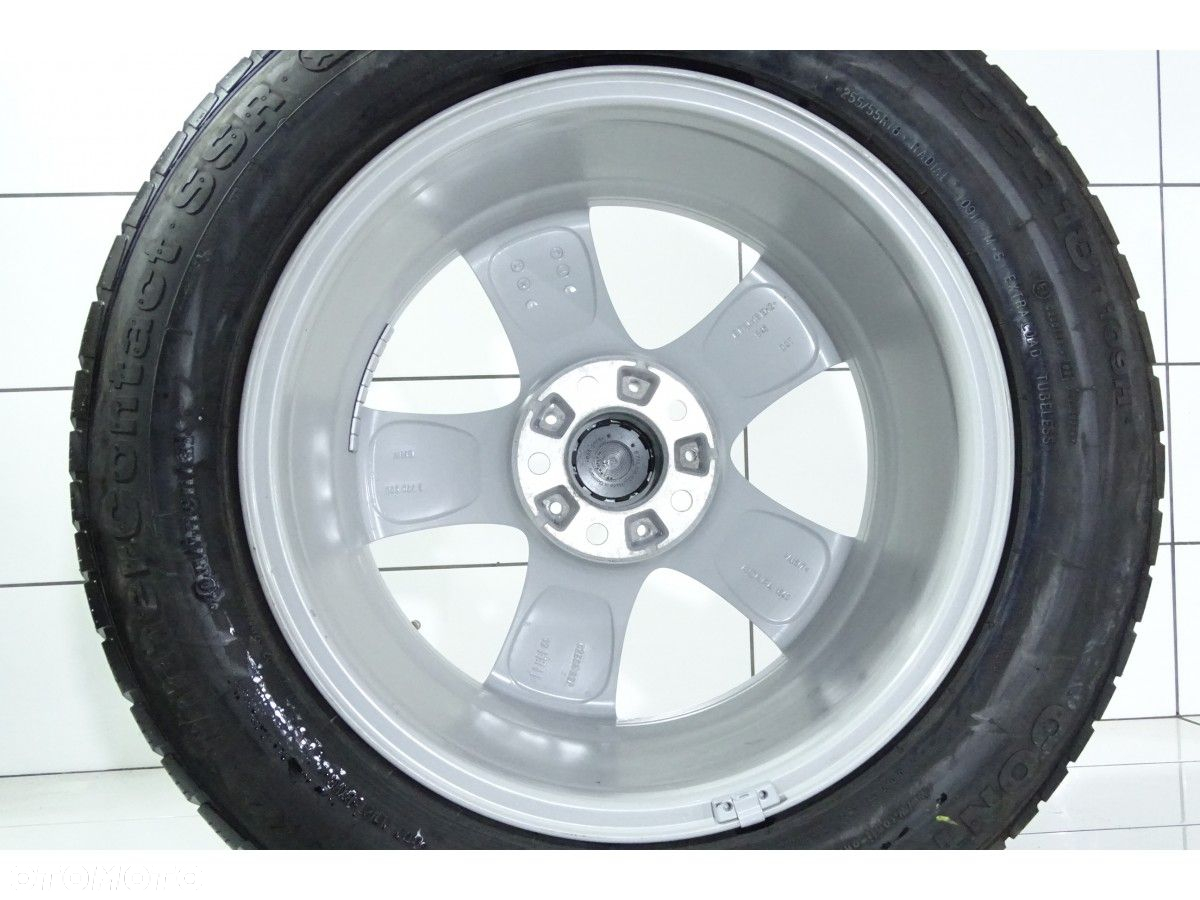 Koła zimowe BMW  18" X5 E70 - 6