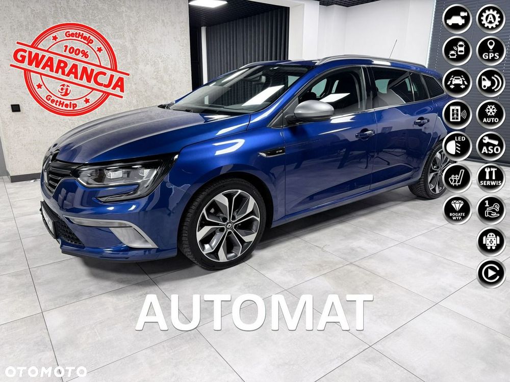 Renault Megane - 1
