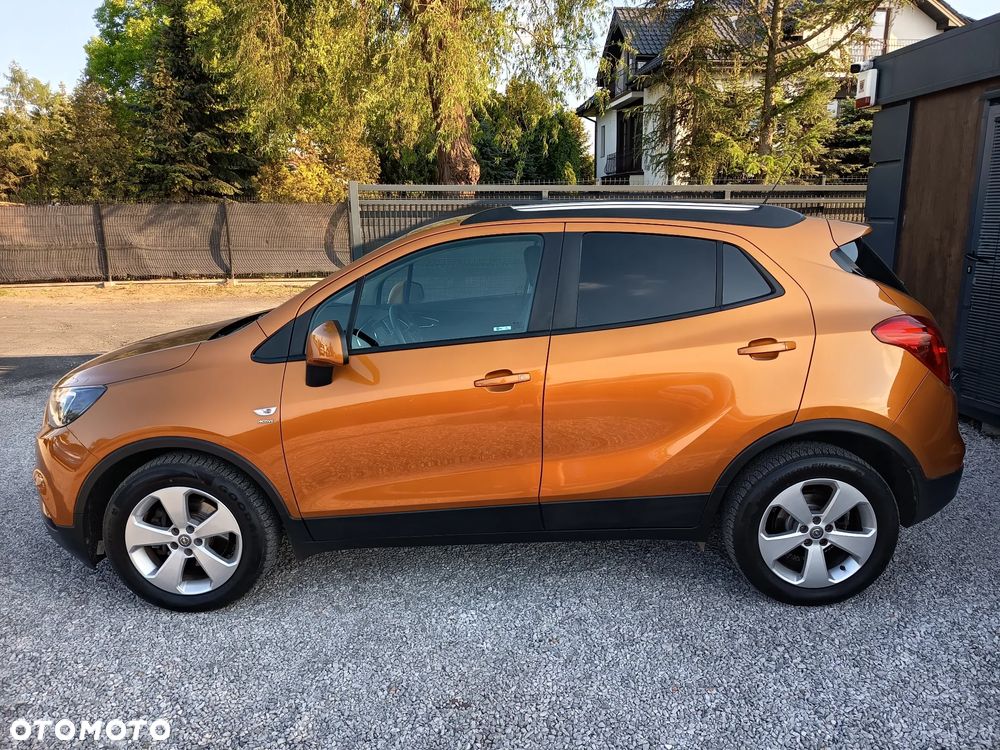 Opel Mokka 1.4 Turbo ecoFLEX Start/Stop Innovation - 6
