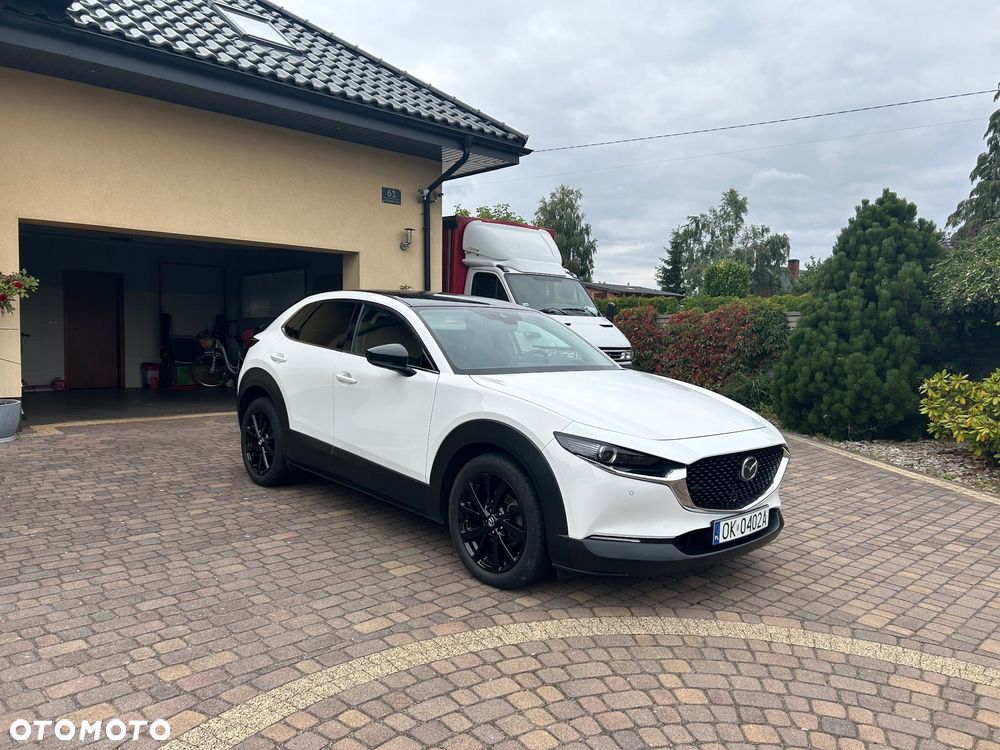 Mazda CX-30 2.0 mHEV Kanjo AWD - 2