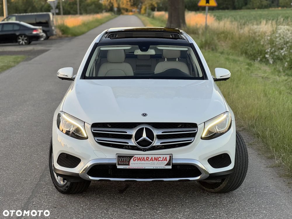 Mercedes-Benz GLC 300 4Matic 9G-TRONIC Exclusive - 7