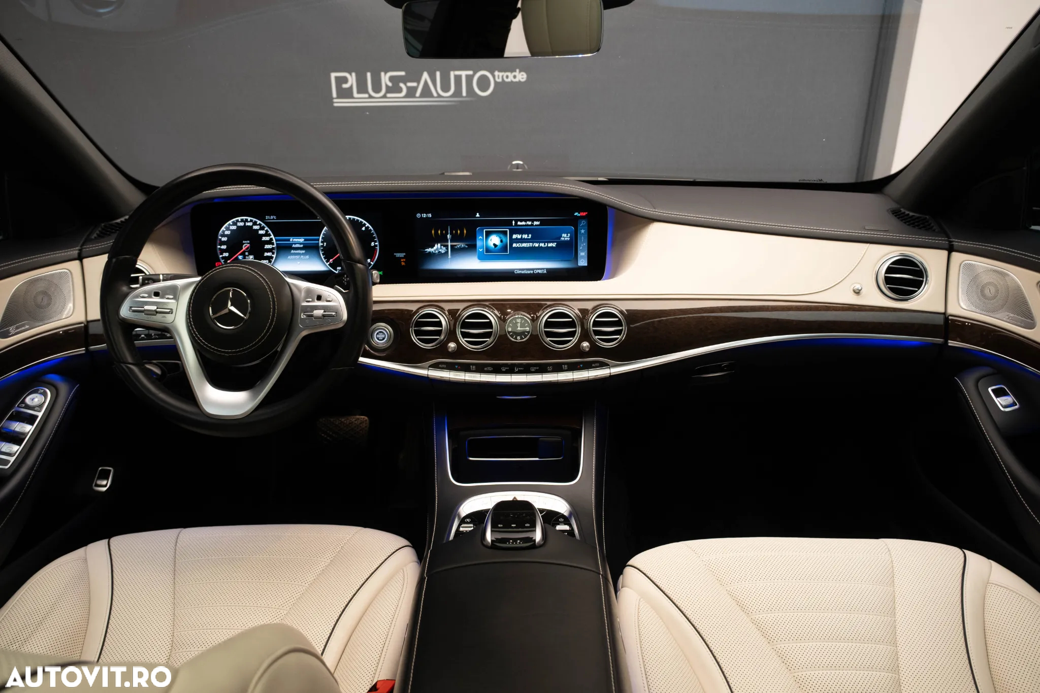 Mercedes-Benz S 400 d L 4Matic 9G-TRONIC - 40