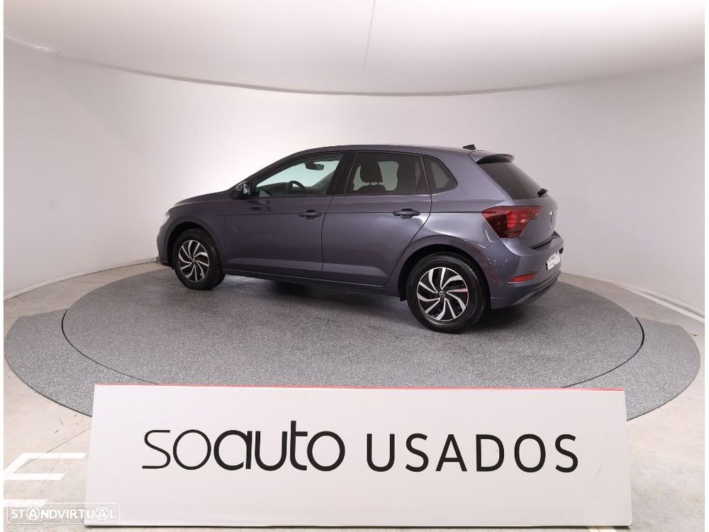 VW Polo 1.0 TSI Urban DSG - 3