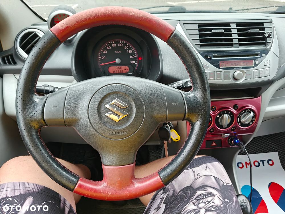 Suzuki Alto 1.0 Comfort - 19