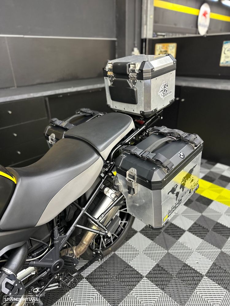 BMW R 1200 GS Adventure Adventure - 10
