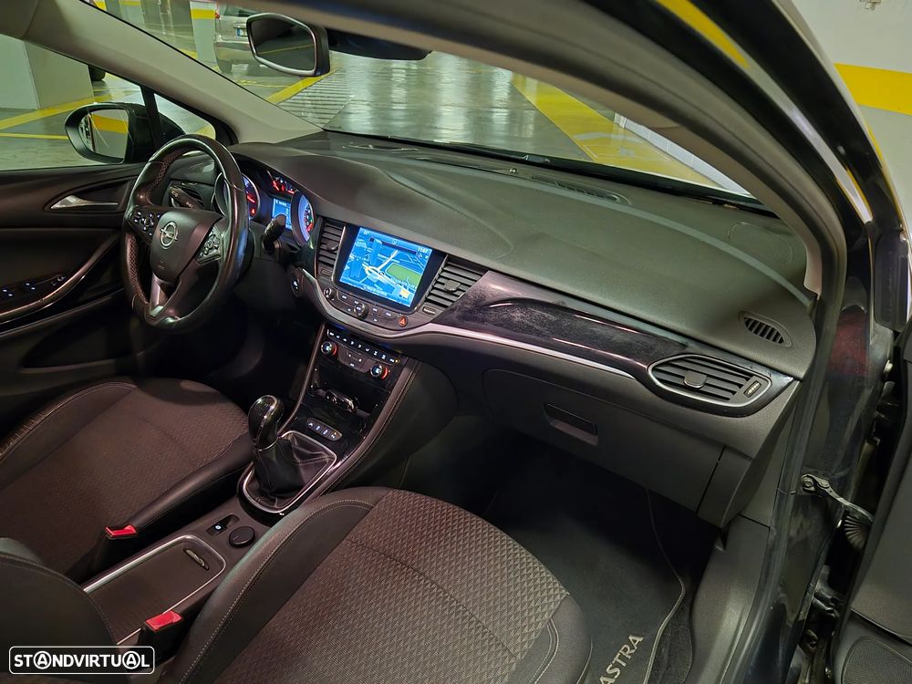 Opel Astra Sports Tourer 1.6 CDTI Innovation S/S - 37