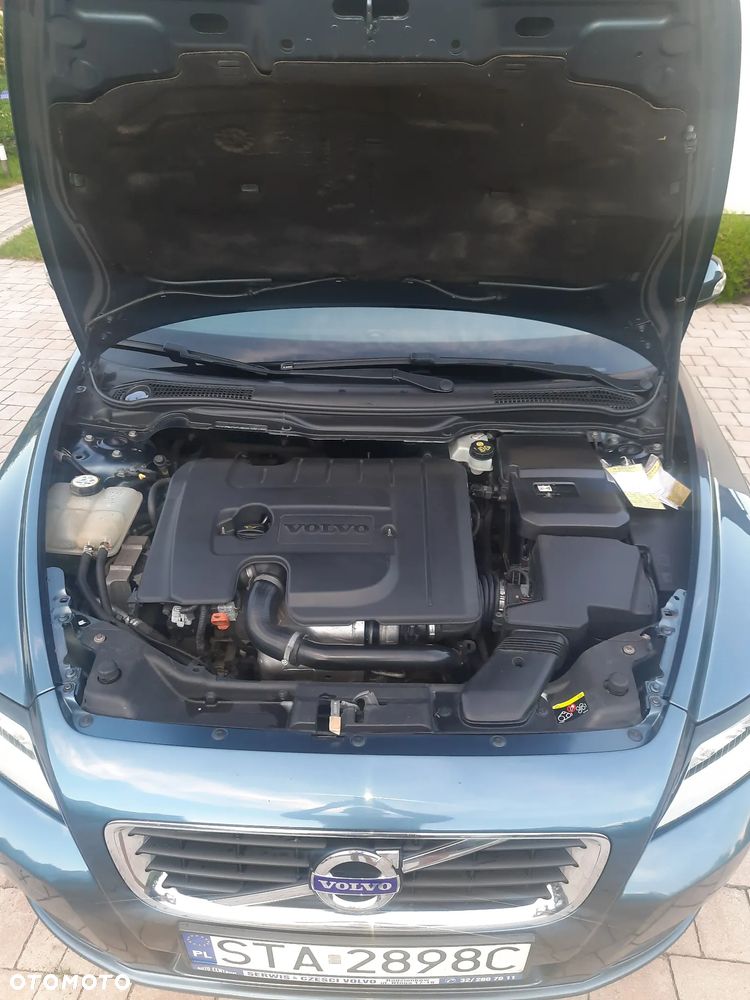 Volvo V50 1.6D DRIVe Start-Stop - 10