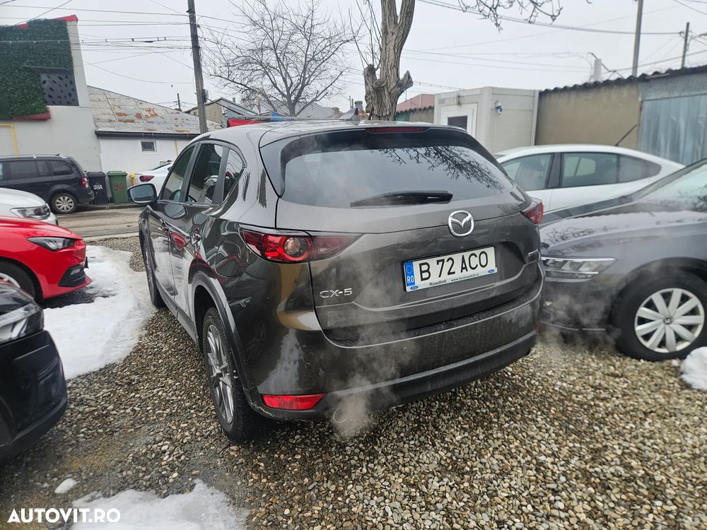 Mazda CX-5 G165 AT Attraction Plus - 3