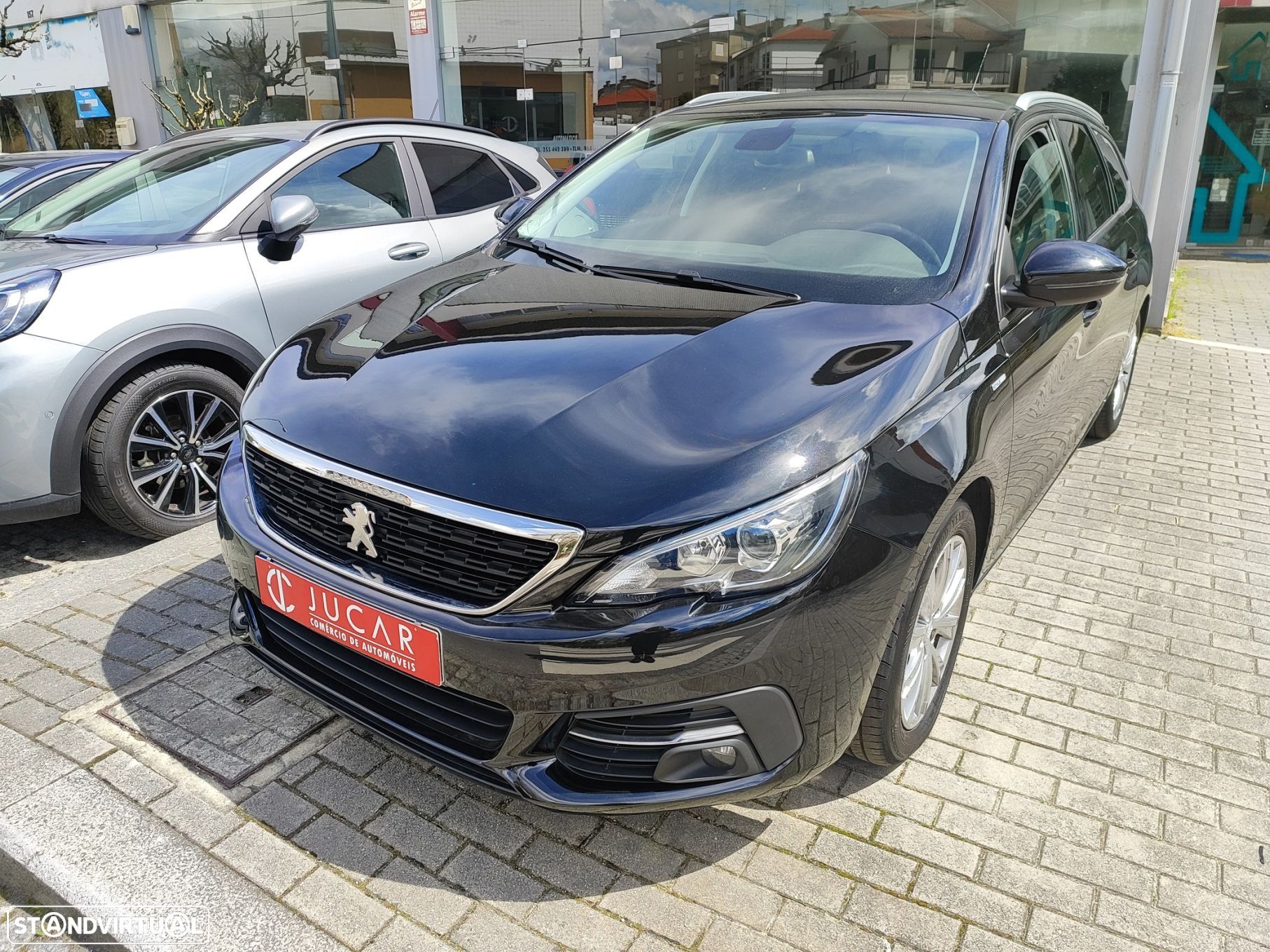 Peugeot 308 SW 1.5 BlueHDi Style - 1