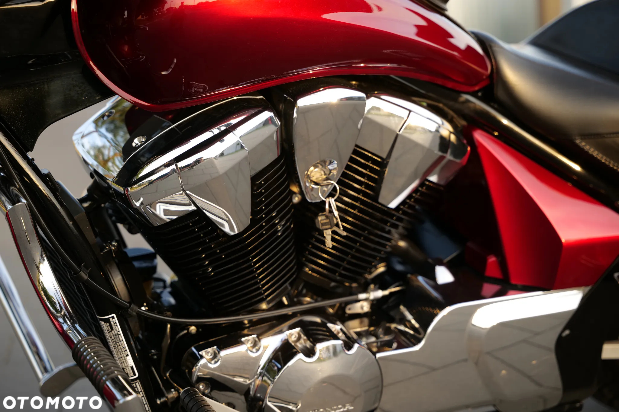Honda VTX - 28