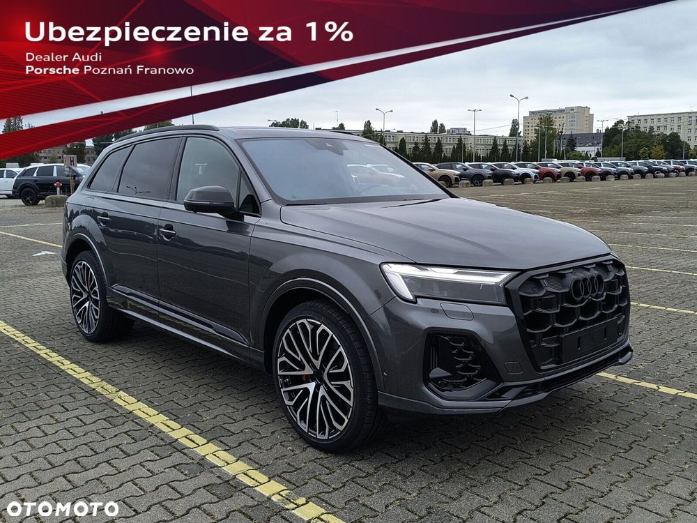 Audi SQ7 TFSI Quattro Tiptronic - 1