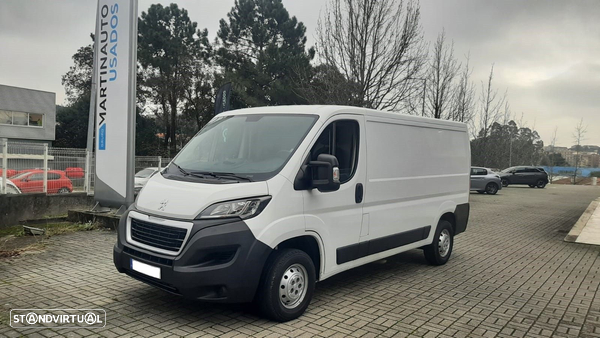 Peugeot Boxer 2.2 BlueHDi 333 L2