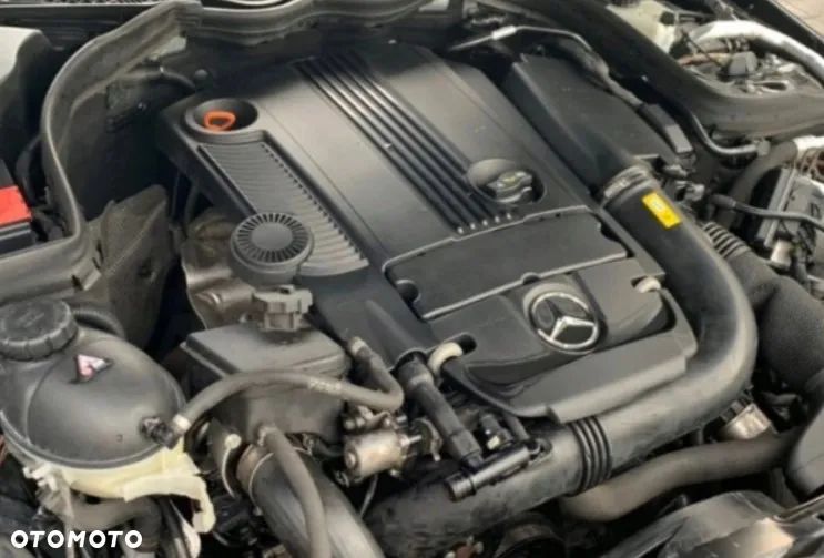 SILNIK MERCEDES C KLASA 180 W204 1.8 271 910 WYMIANA GRATIS - 1