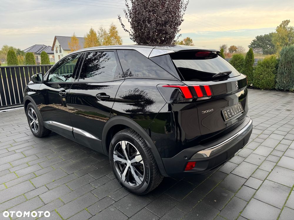 Peugeot 3008 BlueHDi 130 Stop & Start Allure Pack - 3