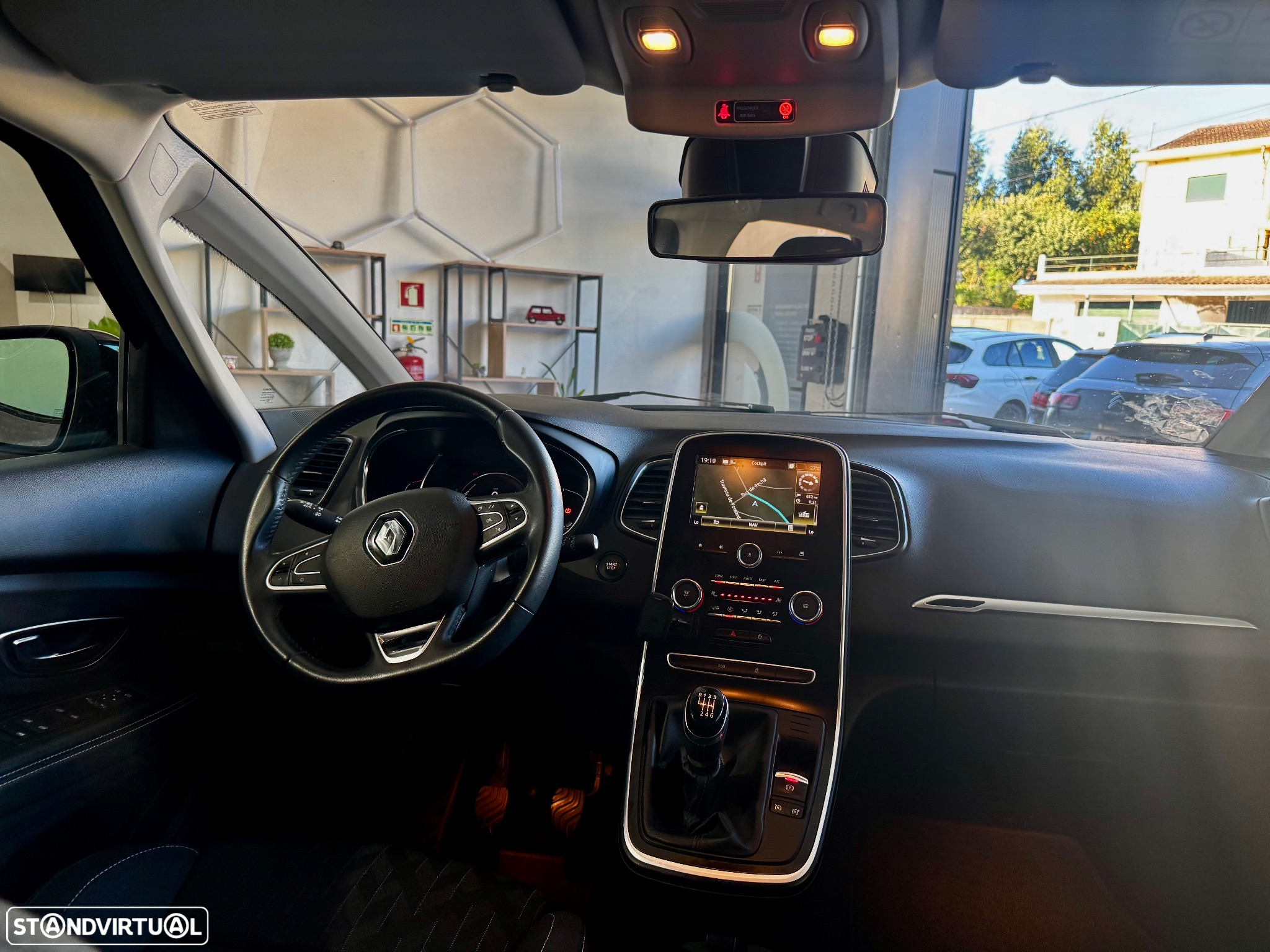 Renault Scénic 1.7 Blue dCi Limited - 14