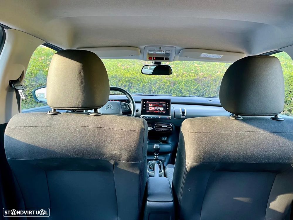 Citroën C4 Cactus - 17