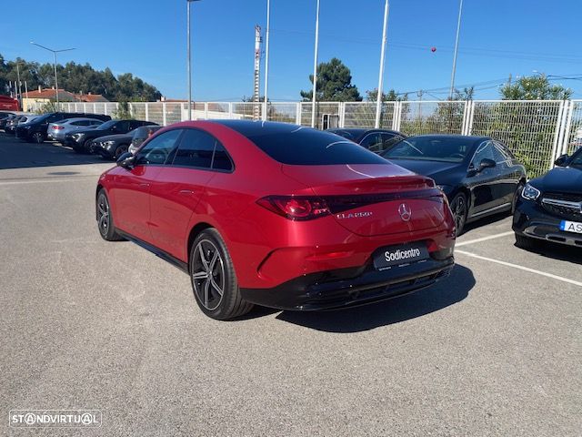 Mercedes-Benz CLA 250+ EQ - 4