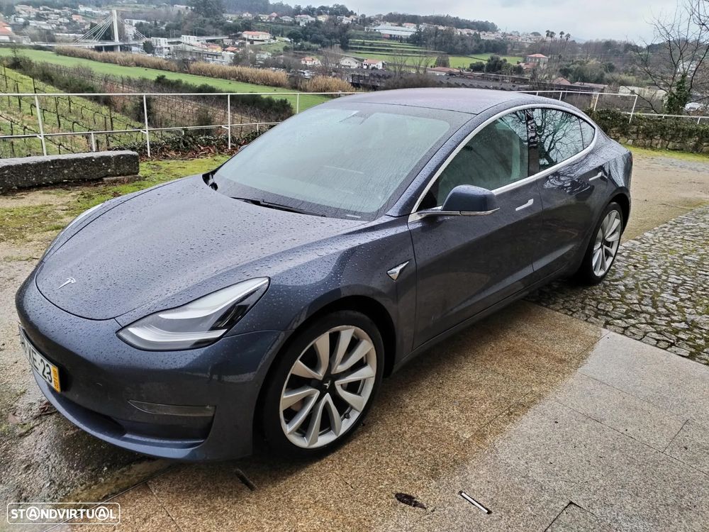 Tesla Model 3 Long-Range Dual Motor AWD - 14