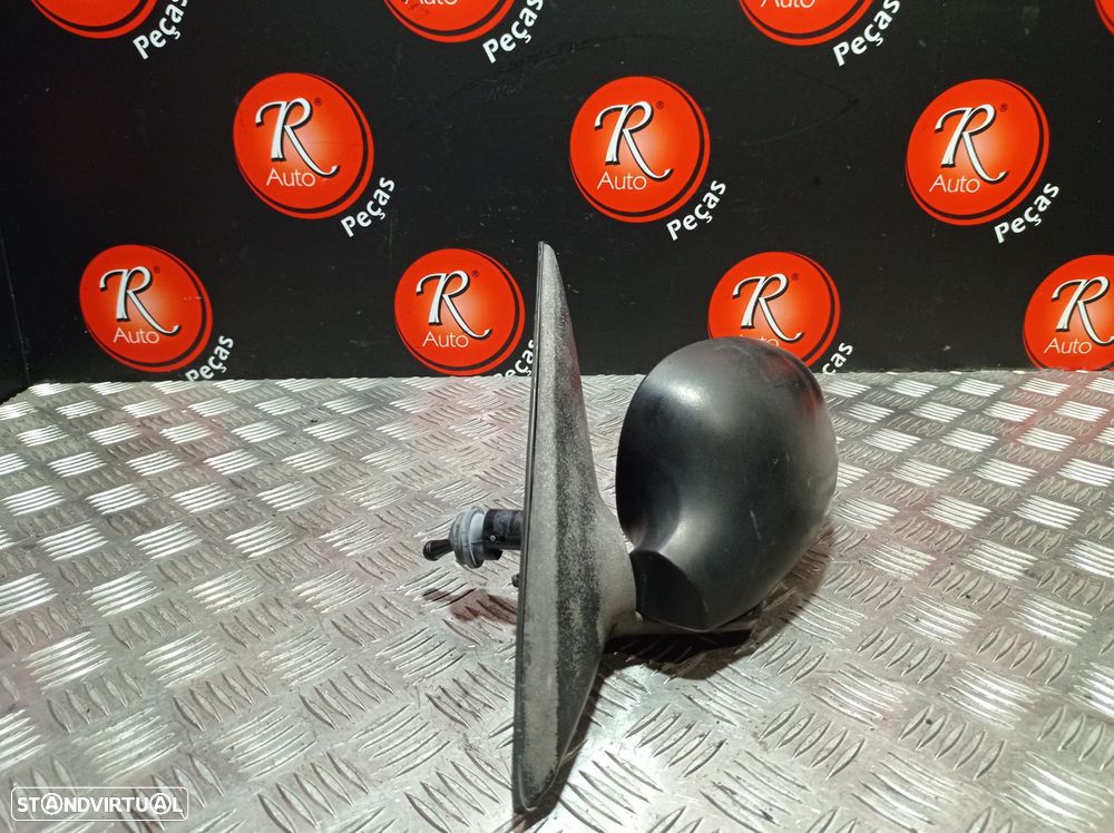 Espelho Retrovisor Esq Daewoo Lanos (Klat) - 2