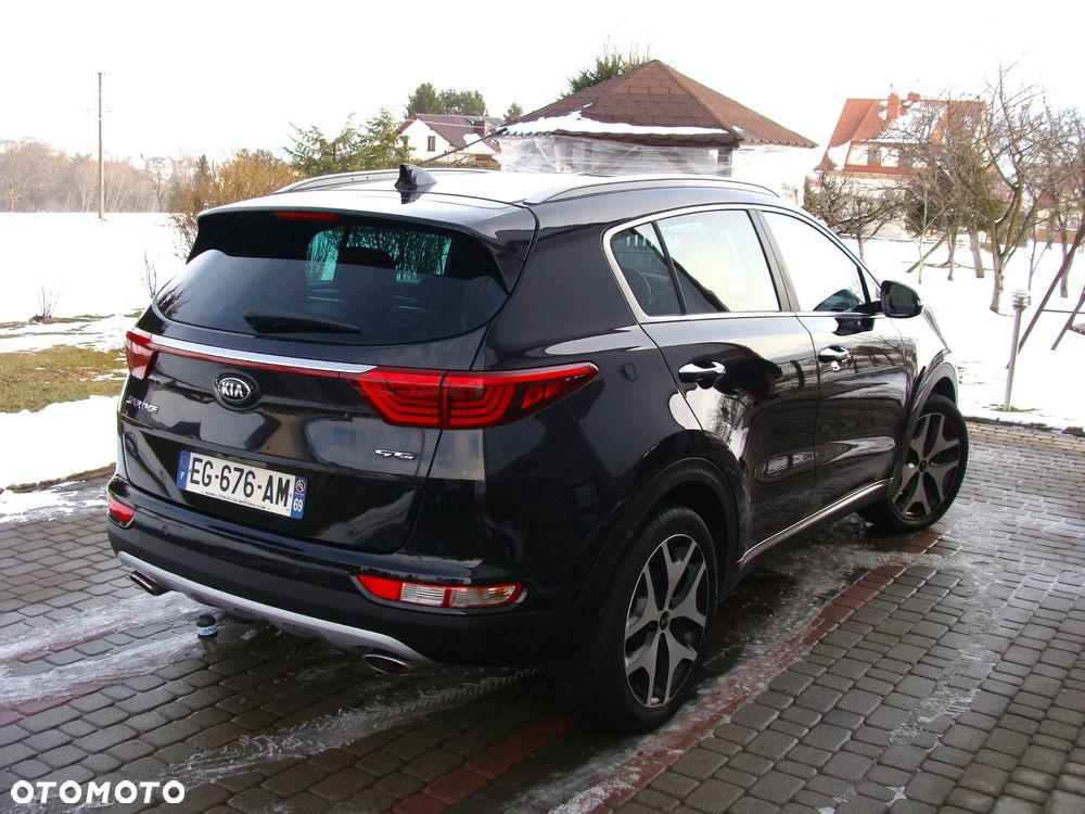 Kia Sportage - 6