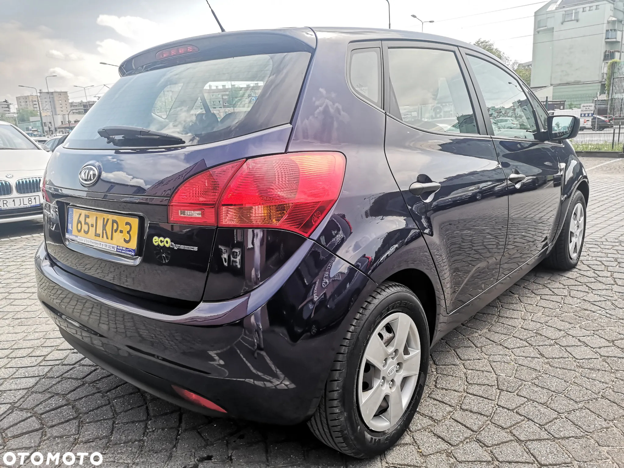 Kia Venga 1.4 M - 2