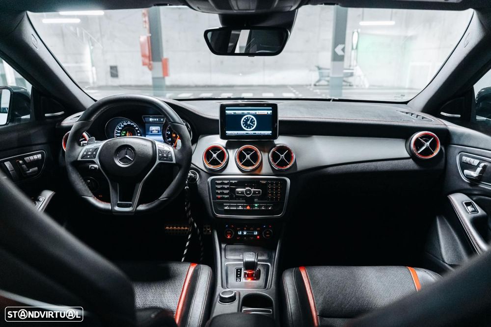 Mercedes-Benz CLA 45 AMG 4-Matic - 29