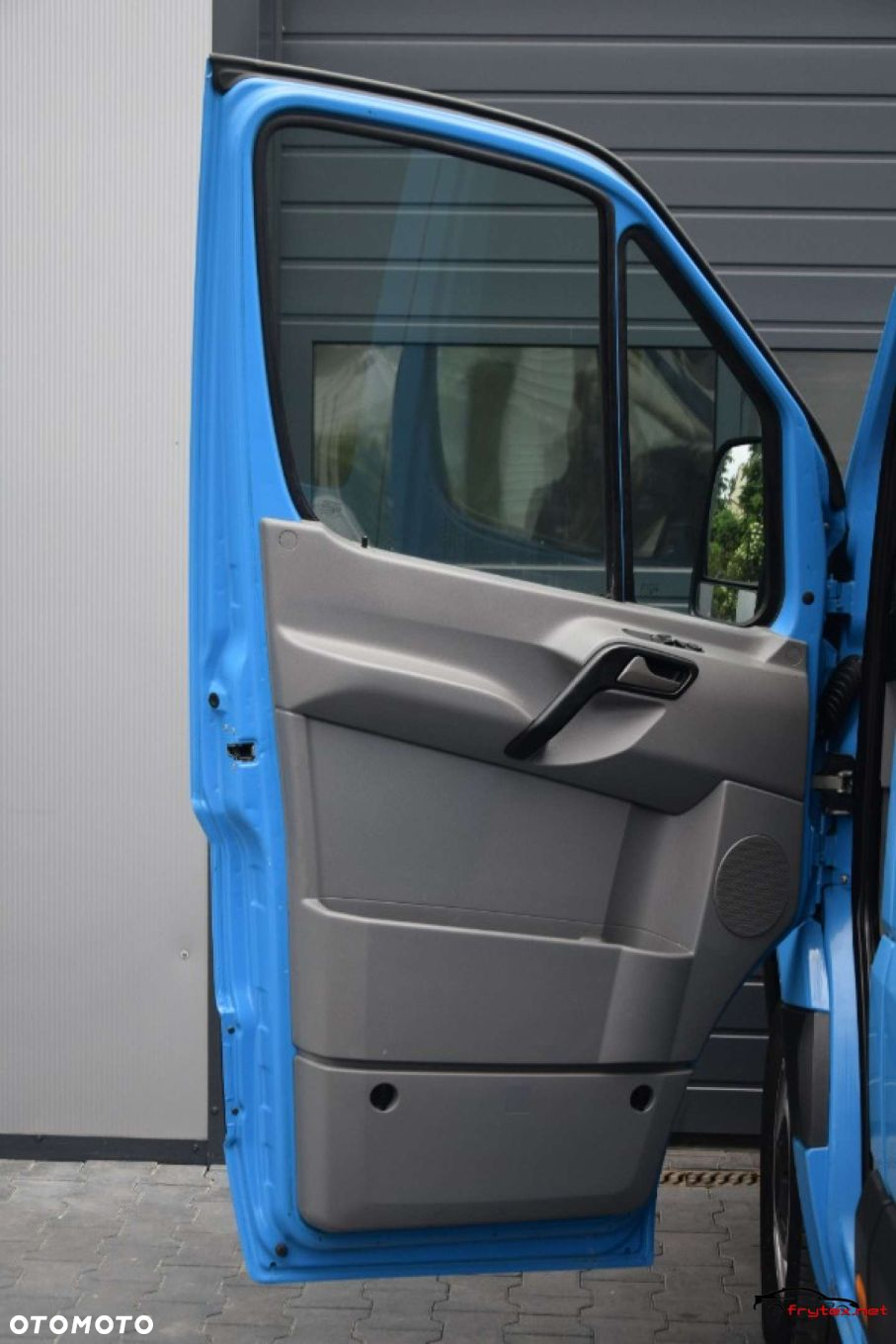 Mercedes-Benz Sprinter Doka Lift - 21