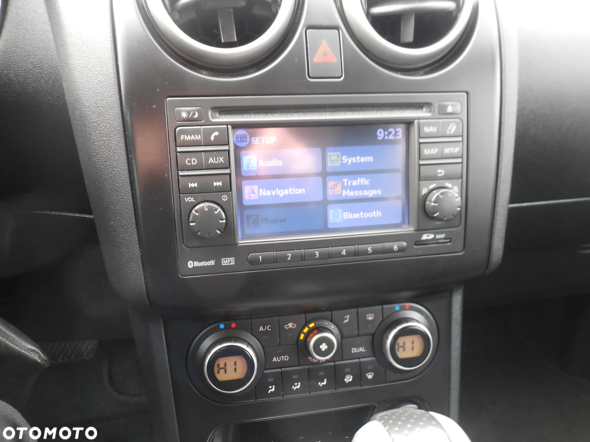 Nissan Qashqai 2.0 CVT tekna - 21