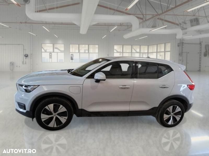 Volvo XC 40 T5 Recharge DKG Inscription Expression - 2
