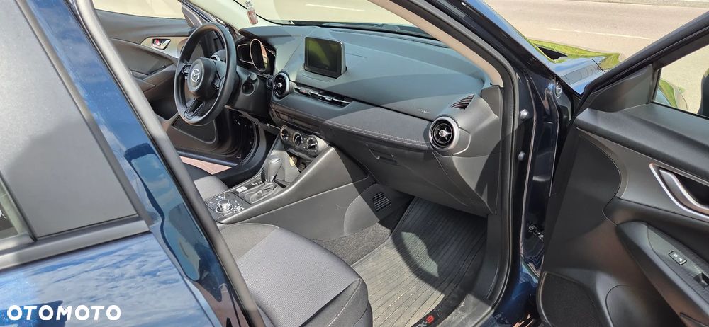 Mazda CX-3 - 9