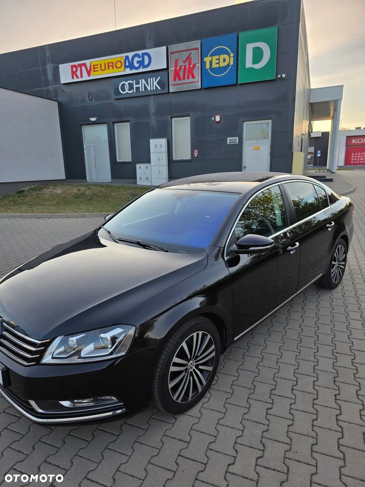 Volkswagen Passat 2.0 TDI Comfortline DSG - 32
