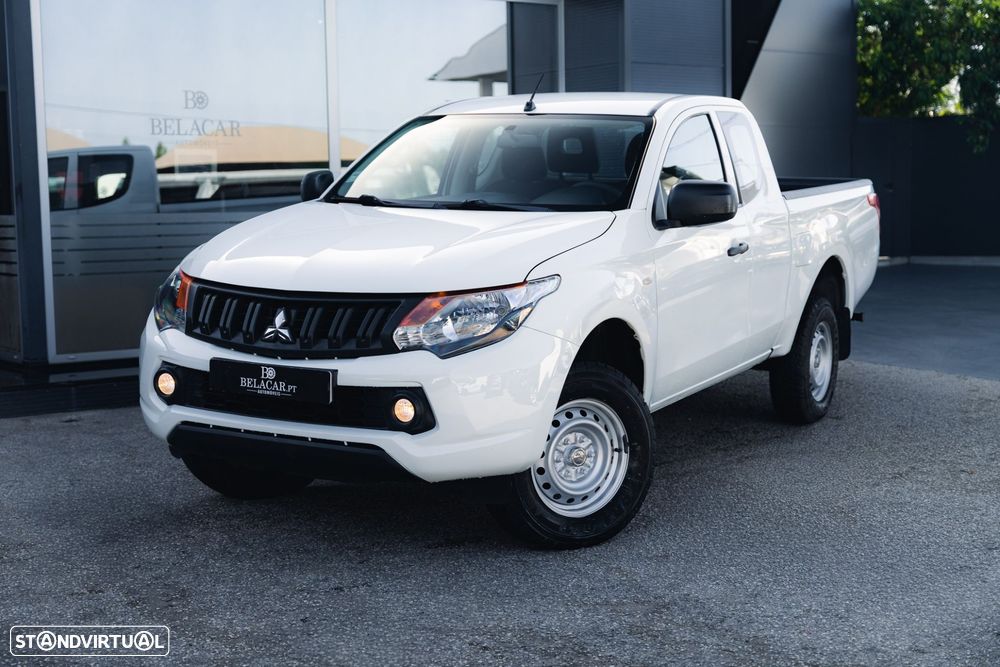 Mitsubishi L200 2.4 DI-D Club Invite 4WD - 24