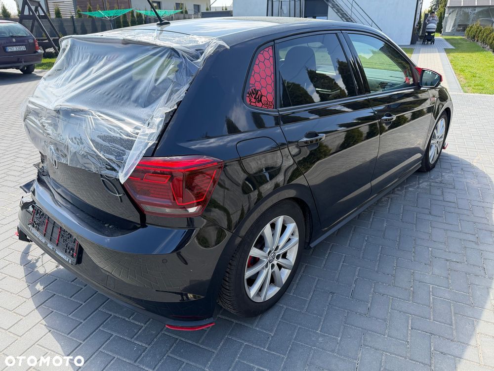 Volkswagen Polo 2.0 TSI OPF GTI - 8