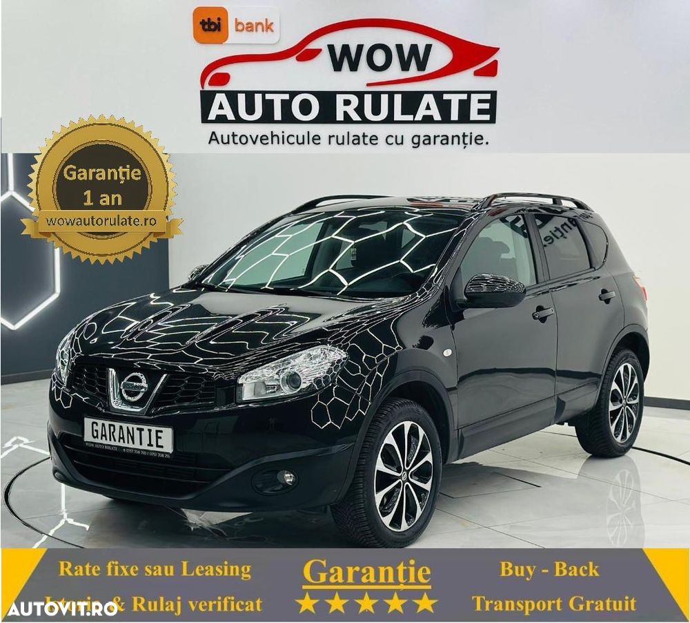 Nissan Qashqai 1.5 DCI TEKNA - 1