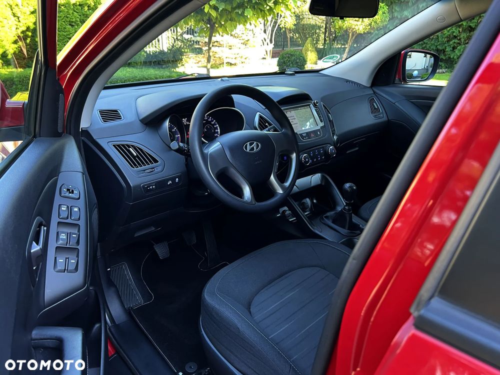 Hyundai ix35 1.6 2WD Fifa World Cup Edition - 20