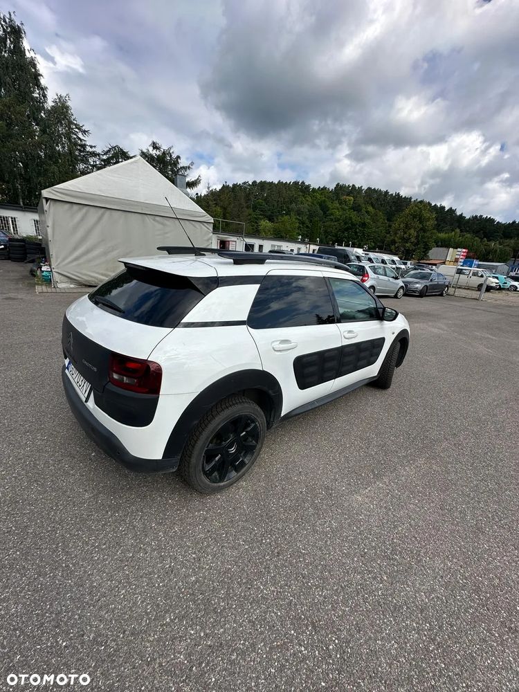 Citroën C4 Cactus - 3