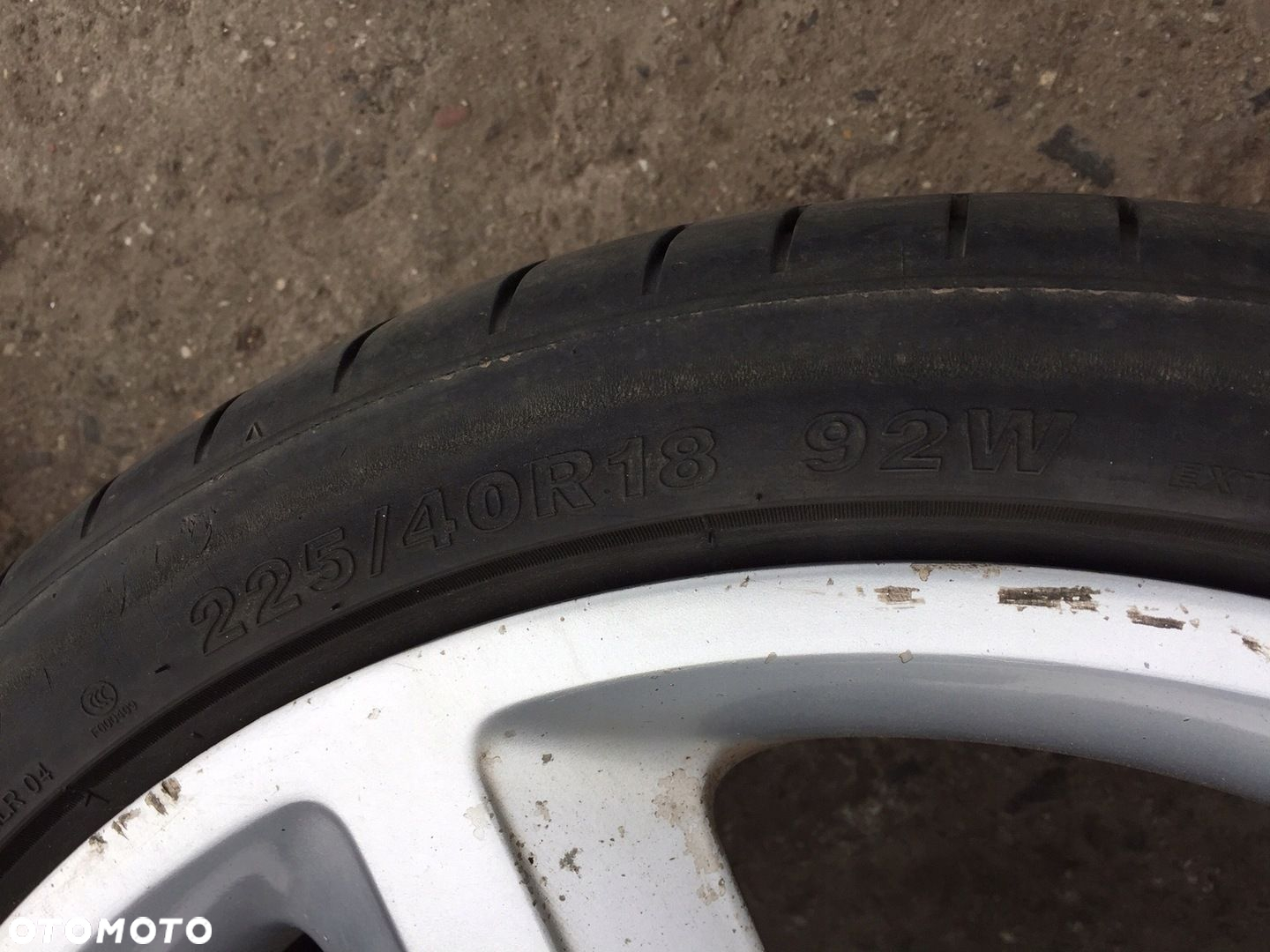 AUDI ALUFELGI FELGI 18 KOŁA 5X112 ET47 8K0601025Q - 10