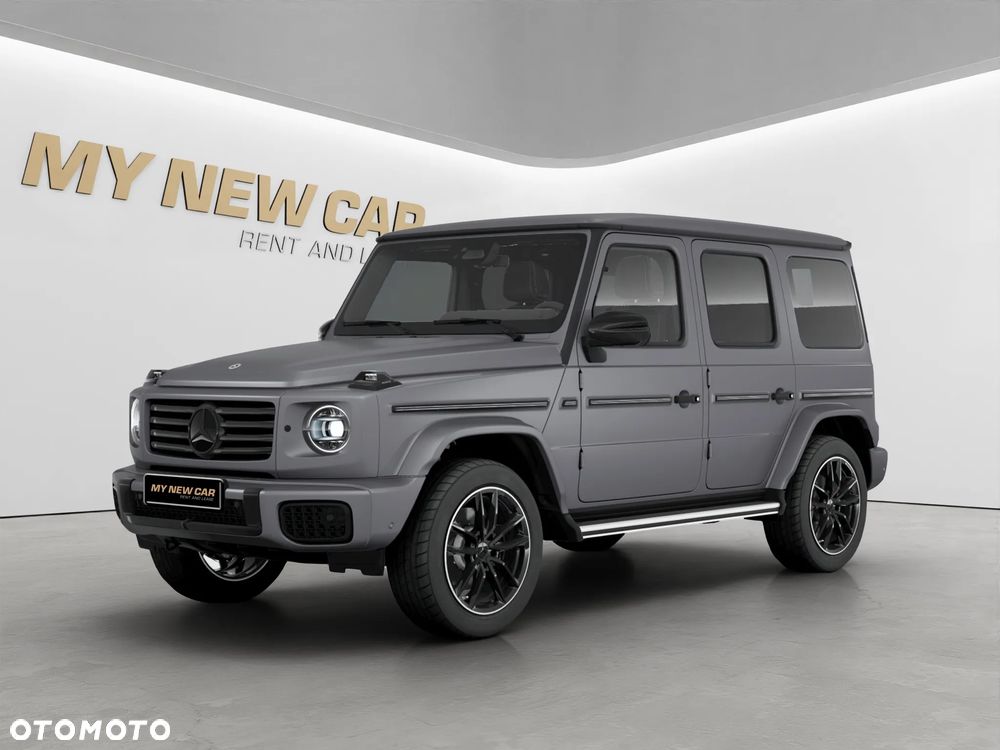 Mercedes-Benz Klasa G 450 d mHEV 9G-Tronic - 19