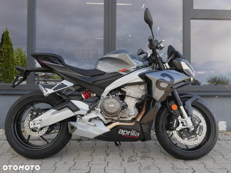Aprilia Tuono - 3