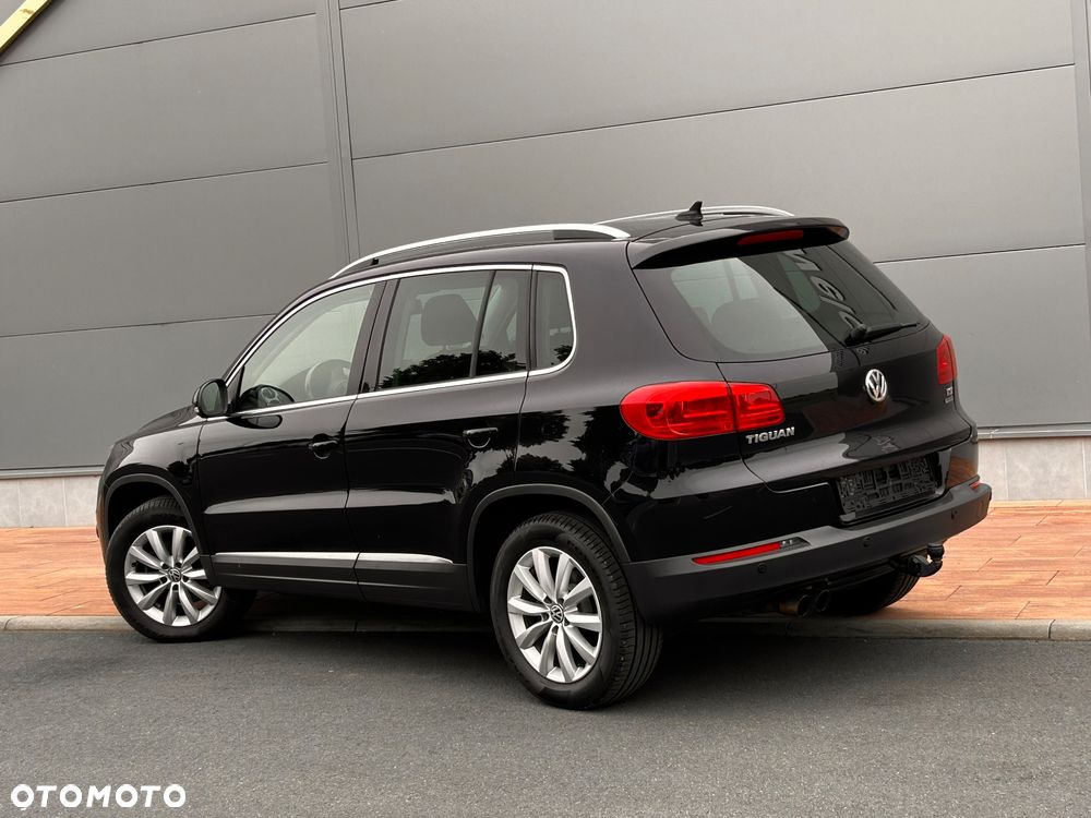Volkswagen Tiguan 1.4 TSI BlueMotion Technology Exclusive - 4