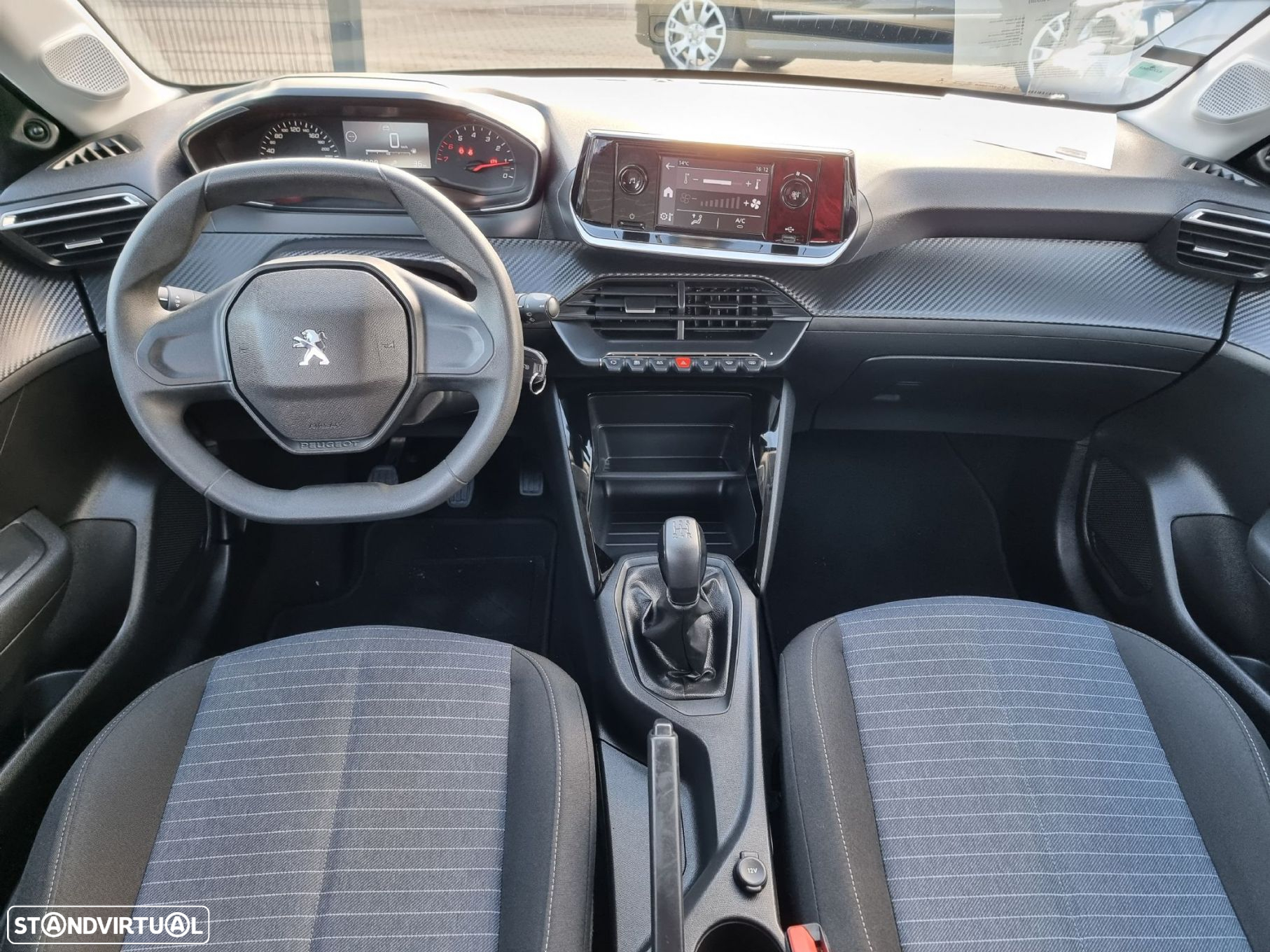 Peugeot 208 1.2 PureTech Active - 6