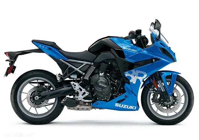 Suzuki GSX - 2