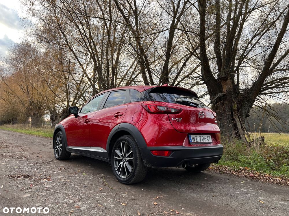 Mazda CX-3 2.0 Skypassion AWD - 5