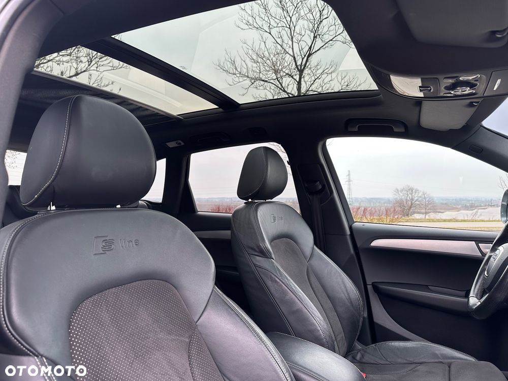 Audi Q5 2.0 TDI Quattro Stronic - 8