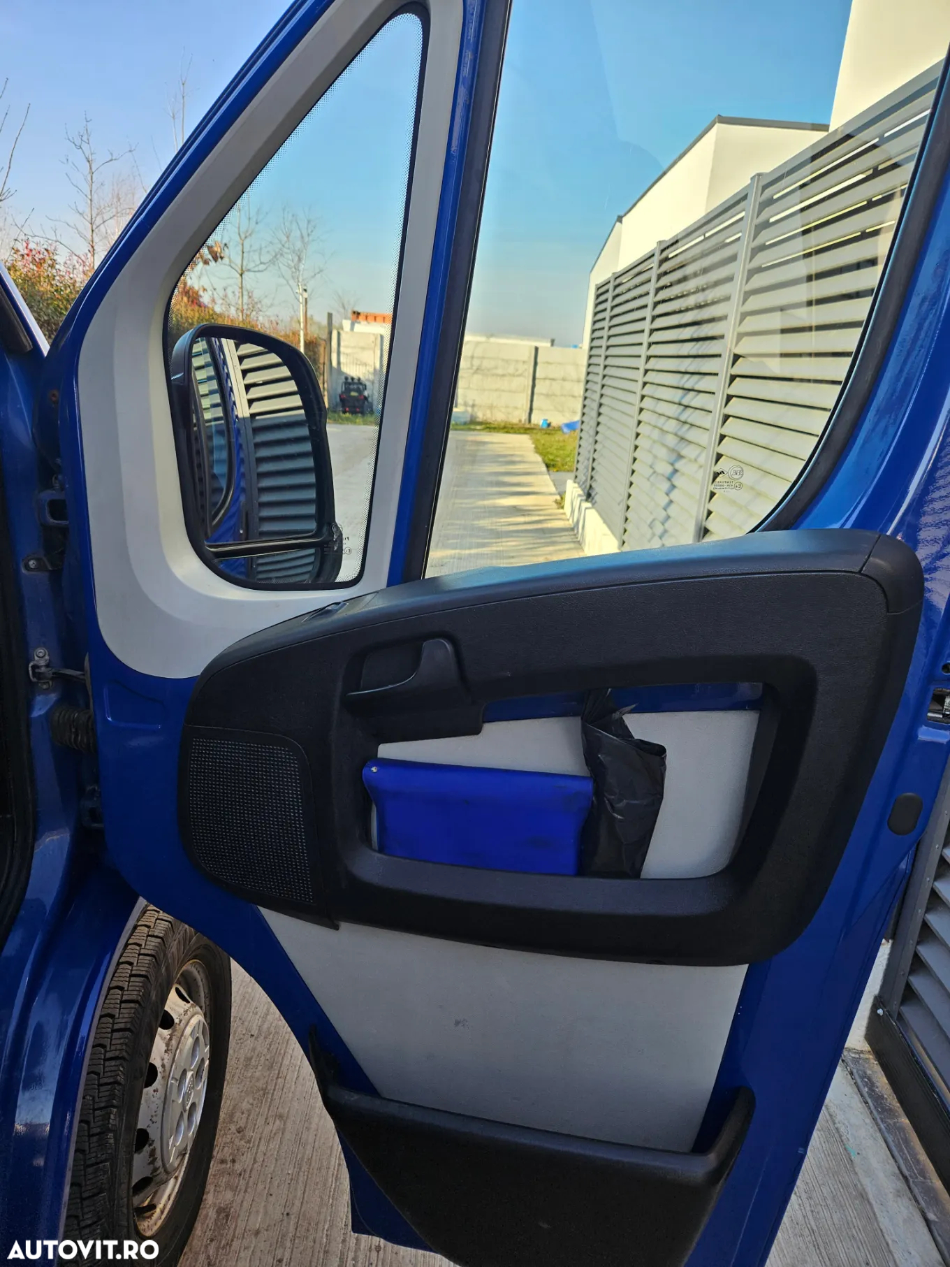 Fiat Ducato 2.3 Mjet 251.CD2.0 Maxi Cabinato - 16