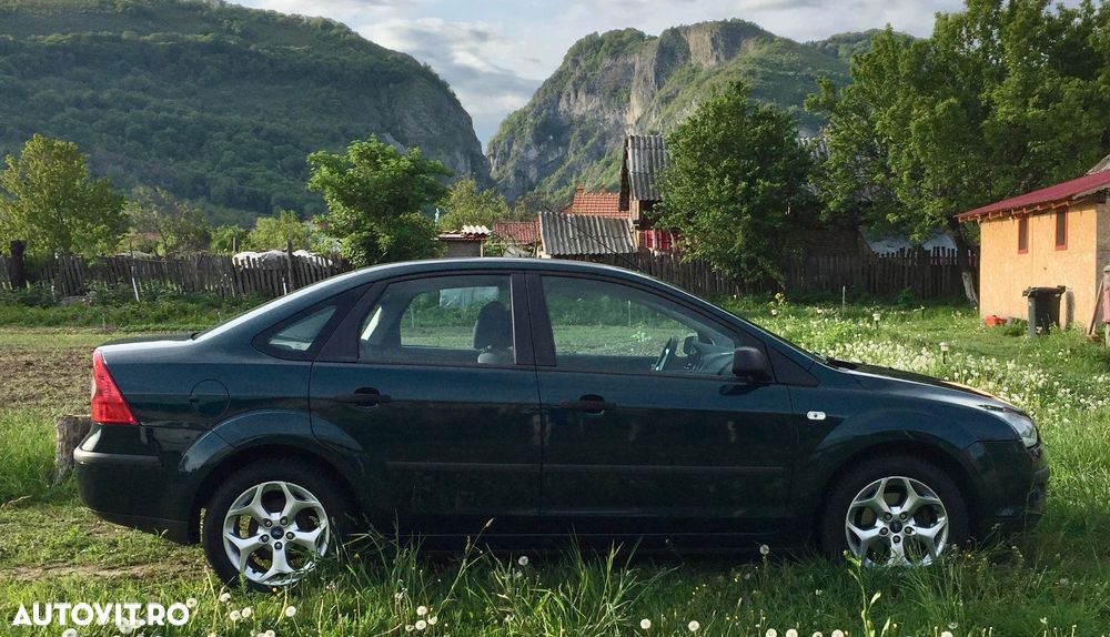 Ford Focus 1.6 TDCi Trend - 3