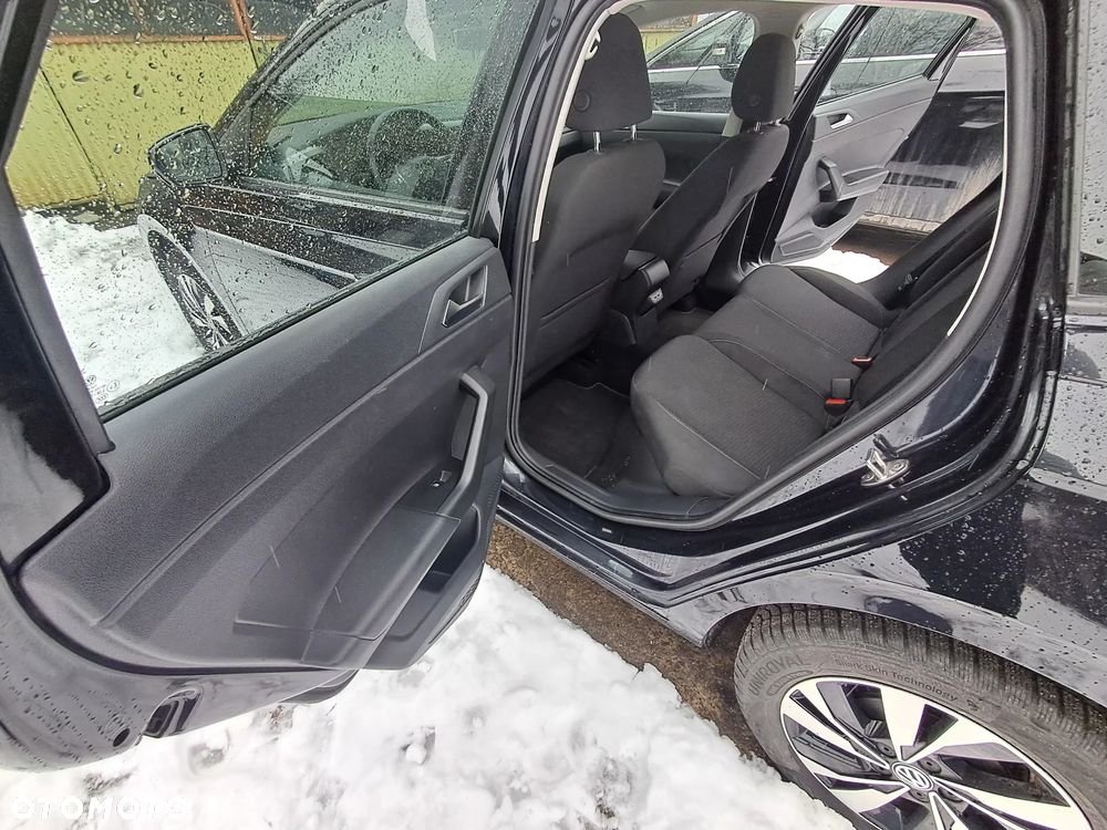 Volkswagen Polo 1.6 TDI SCR DSG Comfortline - 18